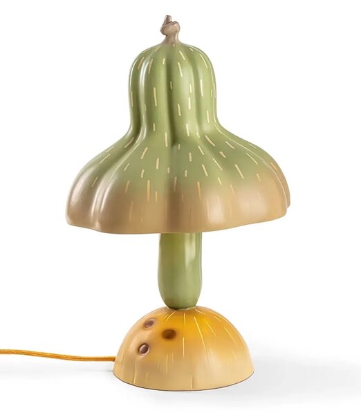 Seletti Namizna lučka Seletti Vitamin Pumpkin