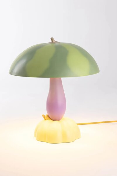 Seletti Namizna lučka Seletti Vitamin Watermelon