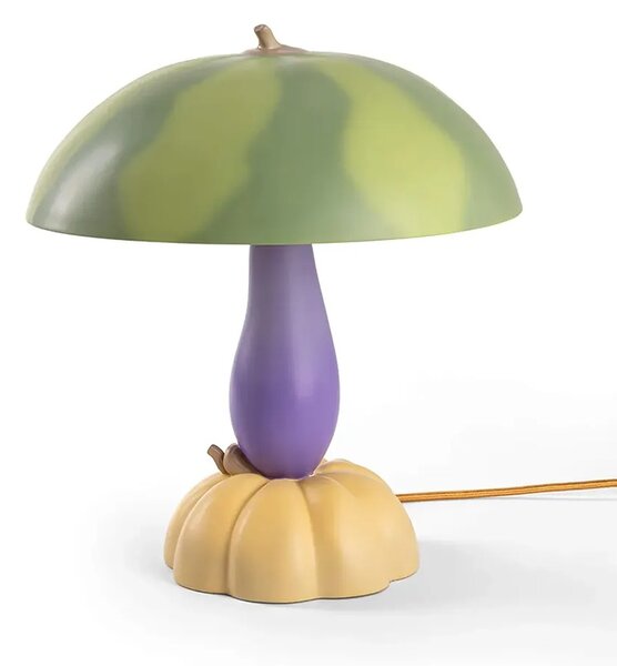 Seletti Namizna lučka Seletti Vitamin Watermelon