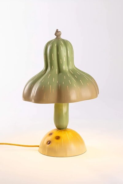 Seletti Namizna lučka Seletti Vitamin Pumpkin