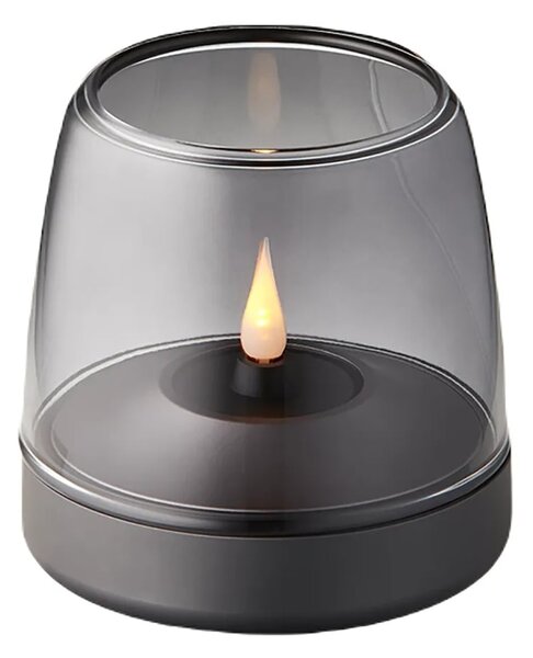 Kooduu Led svetilka Kooduu Glow 10 Smoked Grey