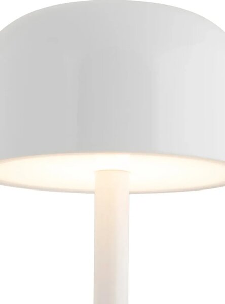 Leitmotiv Led brezžična svetilka Leitmotiv James LED