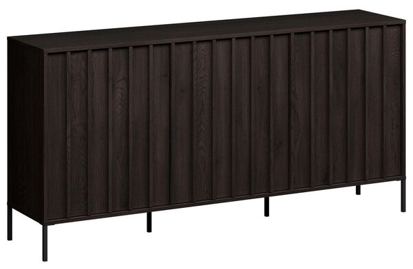 ŠIROKA KOMODA, barve wenge