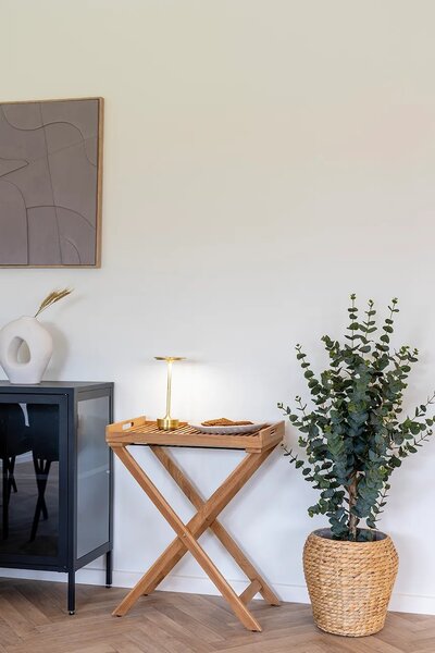 House Nordic Mizica House Nordic Ronda Tray Table
