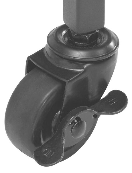 SERVIRNI VOZIČEK 45/46/83 cm