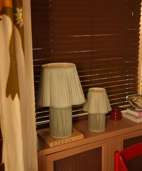 Doing Goods Namizna lučka Doing Goods Myra Lamp Small Silk S
