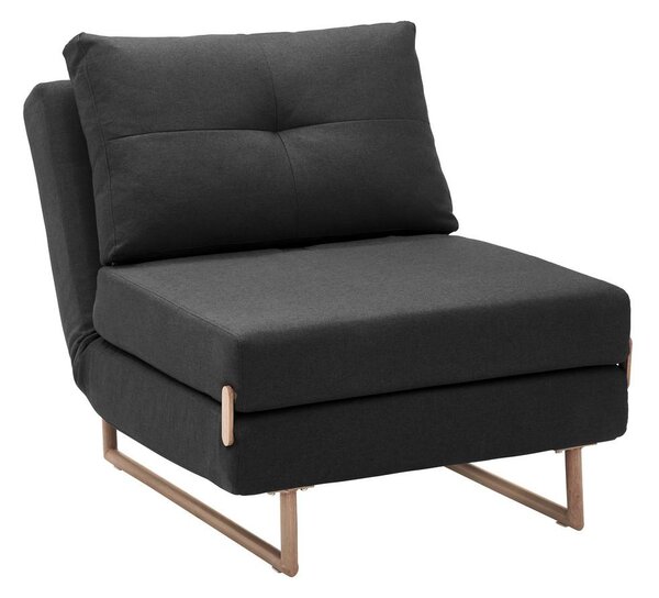 Bessagi Home Zofa Malic, Temno Siva, Ležišče
