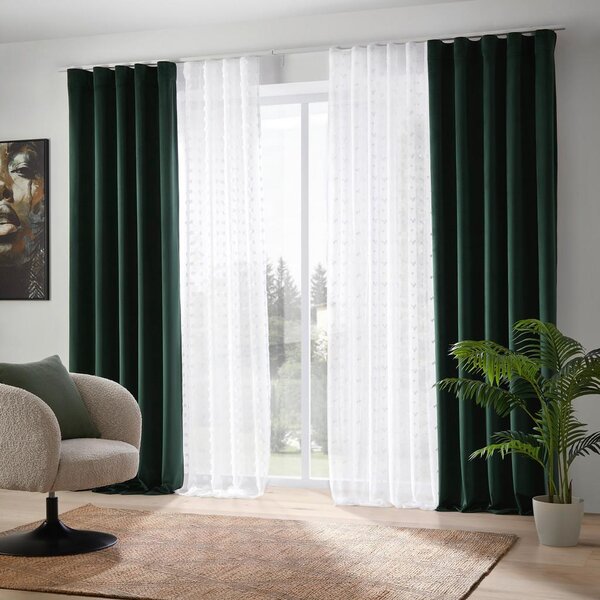 Premium Living Končana Zavesa Viola