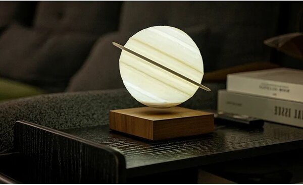 Gingko Design Led svetilka Gingko Design Smart Saturn Lamp