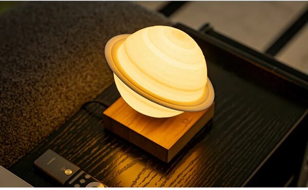 Gingko Design Led svetilka Gingko Design Smart Saturn Lamp