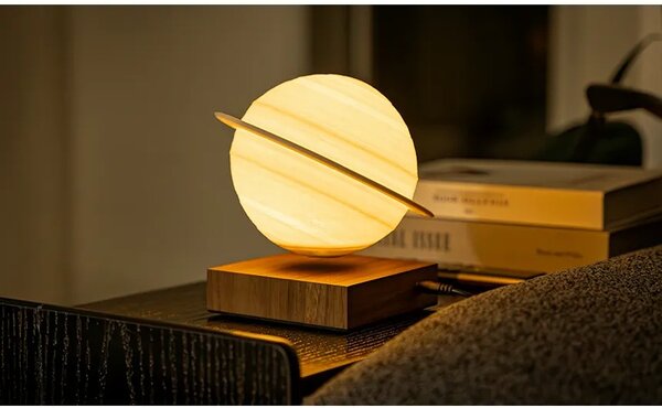 Gingko Design Led svetilka Gingko Design Smart Saturn Lamp