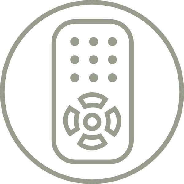 Mömax Stropna Led-svetilka Luzia