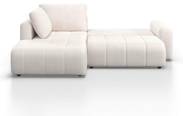Bessagi Home Sedežna Garnitura Gia, Bela