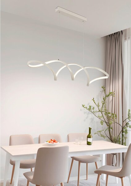 VISEČA LED-SVETILKA Brownsville 24 W 2500 lm 3000 K 220-240 V