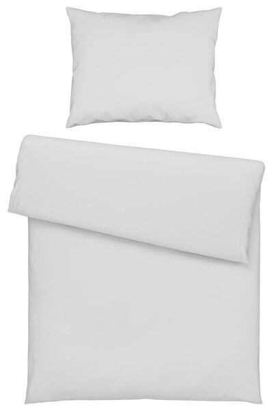 Modern Living Posteljnina Stone Washed Uni, Svetlo Siva, 60/80, 140/200