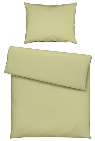 Modern Living Posteljnina Stone Washed Uni, Zelena, 60/80, 140/200