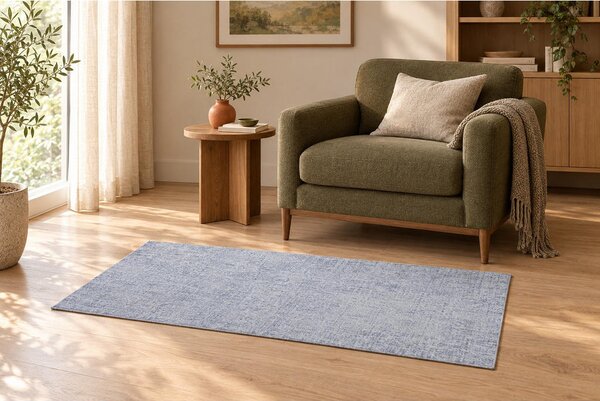 VINTAGE PREPROGA 80/150 cm potiskano siva