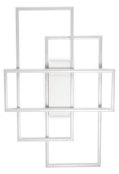 Ideal Lux Frame LED stropna svetilka bela 62,5x41cm