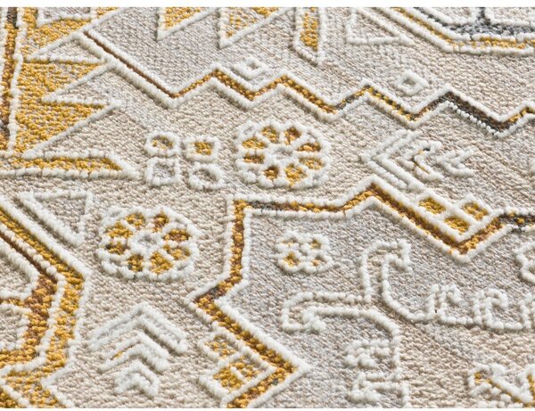 Bež preproga 77x150 cm Berta – Universal