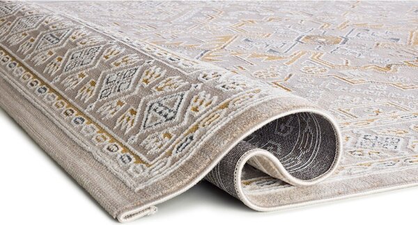 Bež preproga 77x150 cm Berta – Universal