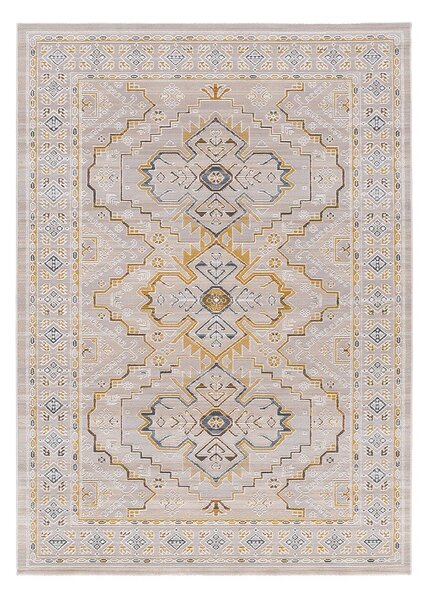 Bež preproga 77x150 cm Berta – Universal