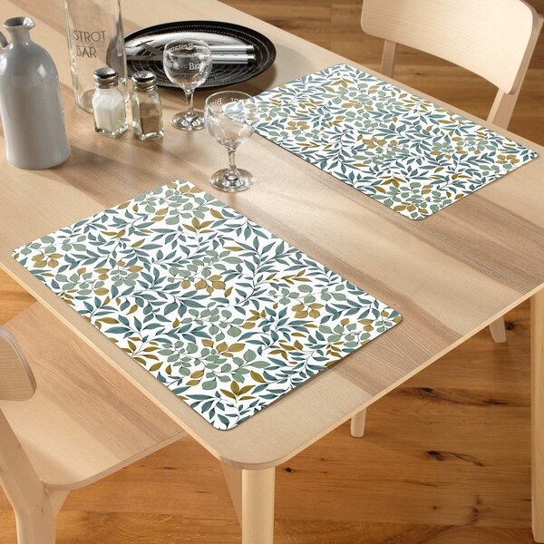 Plastičen pogrinjek 44x28,5 cm Ilona – douceur d'intérieur