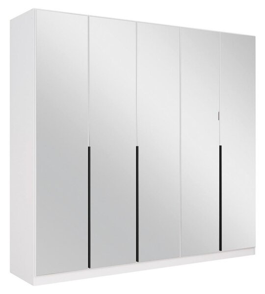 Modern Living Omara S Klasičnimi Vrati Skyla, Bela