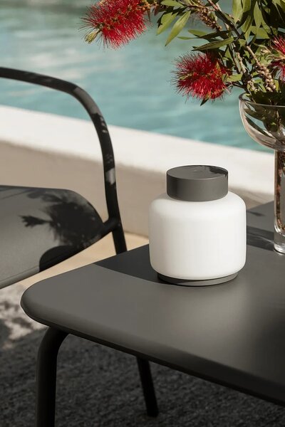 Blomus Led brezžična svetilka Blomus Fawn 13 x 12 cm
