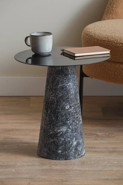 Leitmotiv Mizica Leitmotiv Mosaic Marble 40 x 42 cm