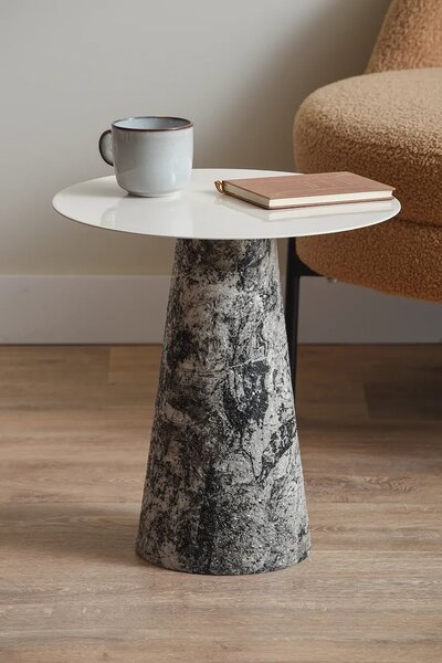 Leitmotiv Mizica Leitmotiv Mosaic Marble 42 x 40 cm