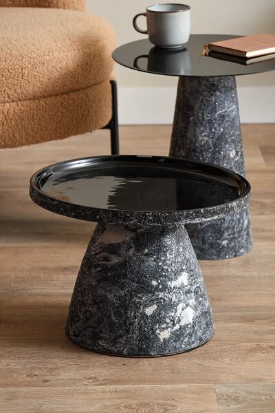 Leitmotiv Mizica Leitmotiv Mosaic Marble 29 x 42 cm