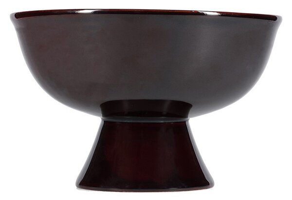 Bordo rdeča skleda iz kamenine ø 21 cm Manon – S|P Collection