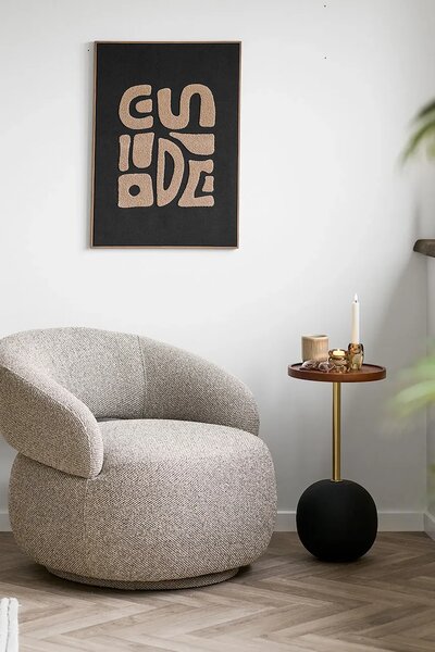House Nordic Mizica House Nordic Sirone 30 x 30 x 56 cm