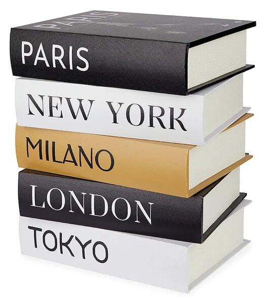 Balvi Mizica Balvi Metropolitan Book 38 x 33 x 27 cm