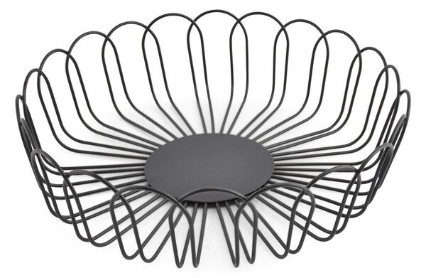 Kovinska košara za sadje Flores – ONA