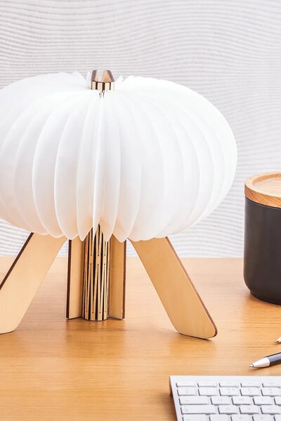 Gingko Design svetilka LED 25 x 14,5 x 2,5 cm