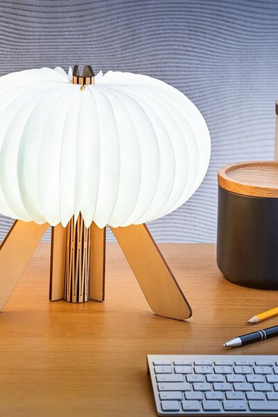 Gingko Design svetilka LED 25 x 14,5 x 2,5 cm