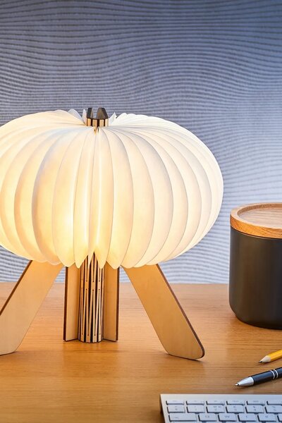 Gingko Design svetilka LED 25 x 14,5 x 2,5 cm