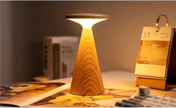 Gingko Design svetilka LED 12 x 12 x 21 cm