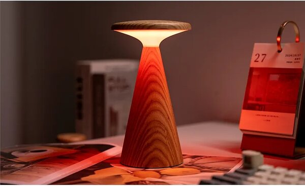 Gingko Design svetilka LED 12 x 12 x 21 cm