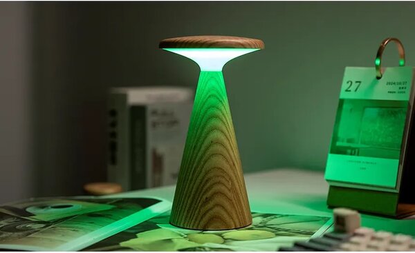 Gingko Design svetilka LED 12 x 12 x 21 cm