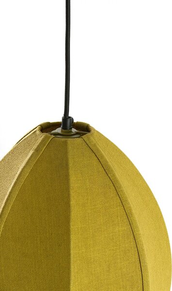 Light & Living Light & Living svetilka viseča iz tekstilnega materiala 28,5 x 38 cm