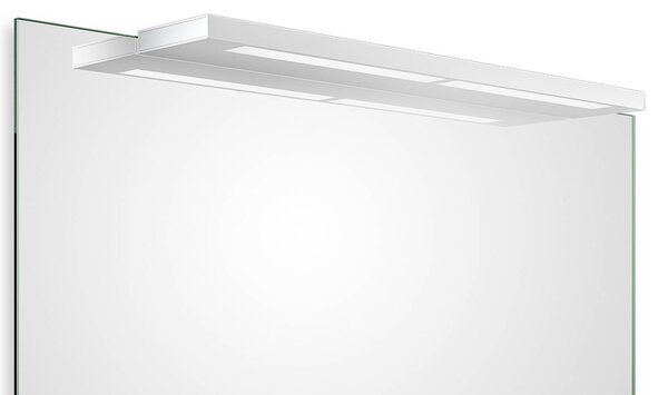 Decor Walther Slim 1-60 N LED ogledalna svetilka bela