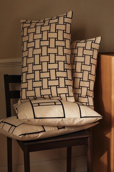 Ferm Living blazina dekoracijska iz bombaža 40 x 60 cm