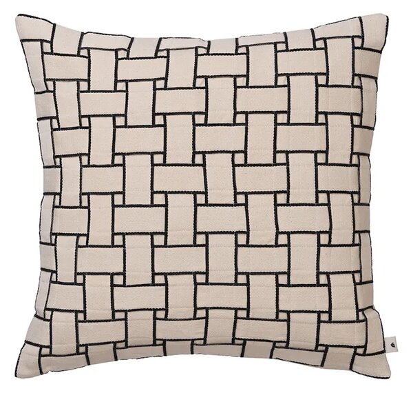 Ferm Living Blazina dekoracijska iz bombaža 50 x 50 cm