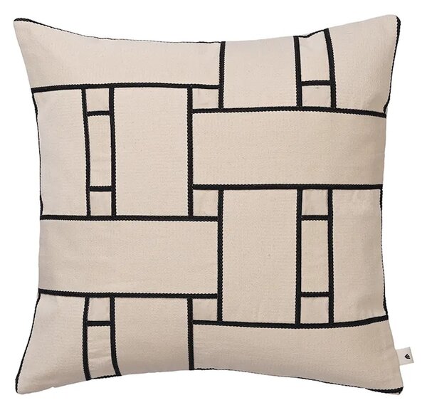 Ferm Living blazina dekoracijska bombažna 50 x 50 cm