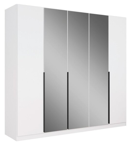 Modern Living Omara S Klasičnimi Vrati Skyla, Bela