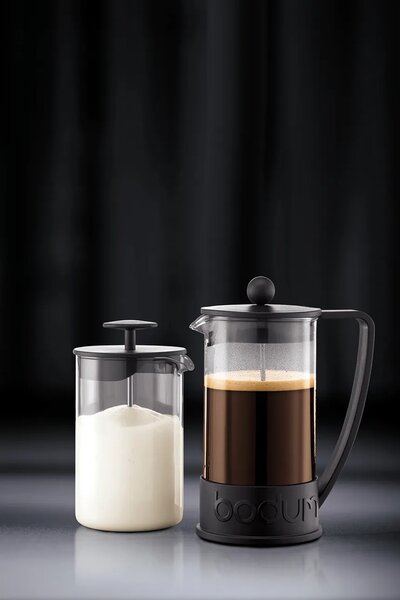 Bodum infuzor za kavo iz borosilikatnega stekla 1 l