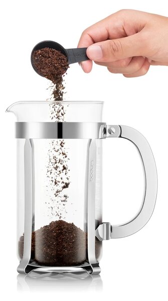 Bodum infuzor za kavo iz borosilikatnega stekla 1 l