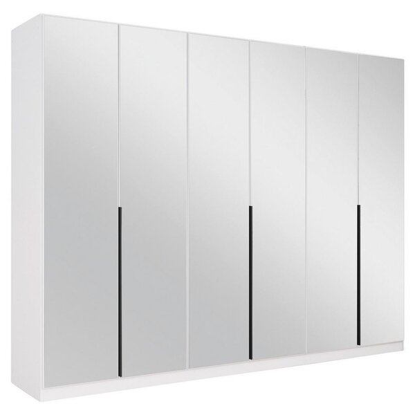 Modern Living Omara S Klasičnimi Vrati Skyla, Bela